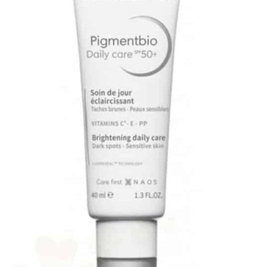 BIODERMA PIGMENTBIO DAILY CARE 50SPF 40ML